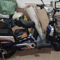 اسکوتر شارژی|دوچرخه، اسکیت، اسکوتر|بوشهر, |دیوار