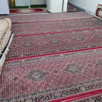 قالی نفیس کناره 1در4متری|فرش|مریوان, |دیوار