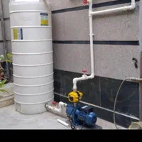 لوله کشی نصب پمپ و پرسیاناو جوشکاری