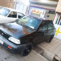 فروش پراید مدل 85 فرمان هیدرولیک|خودرو سواری و وانت|خرمدره, |دیوار