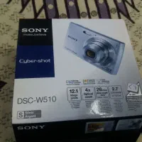 دوربین عکاسی سونی DSC-W510|دوربین عکاسی و فیلم‌برداری|تهران, صد دستگاه|دیوار