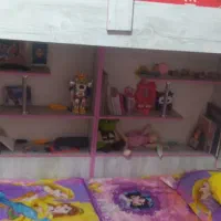 تخت خواب دو طبقه