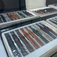 بند ساعت چرمی از سایز ۱۰ تا ۳۰|ساعت|شیراز, سینما سعدی|دیوار