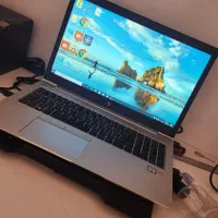 لب تاب HP elite book 850 G6|رایانه همراه|تهران, جنت‌آباد جنوبی|دیوار