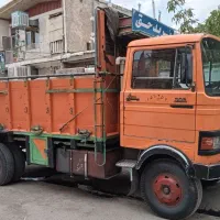 خاور بنز مدل ۸۰|خودرو سنگین|ملایر, |دیوار