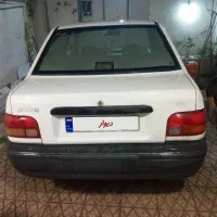 پراید۸۳|خودرو سواری و وانت|قزوین, |دیوار