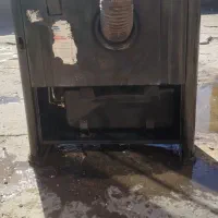 بخاری گازی|بخاری، هیتر، شومینه|زاهدان, |دیوار