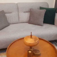 ست مبلمان و میزغذاخوری