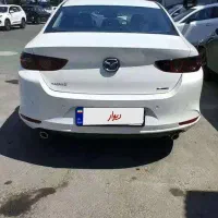 مزدا3 پریمیوم2025