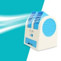 مینی کولر رومیزی USB|کولر گازی و فن‌کوئل|تهران, افسریه|دیوار