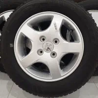 رینگ و لاستیک 207 زیر صفری