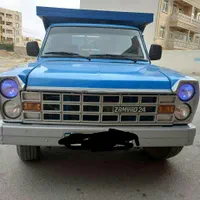 نیسان بار حسنی باربری حمل بار با نیسان