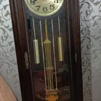 ساعت ایستاده