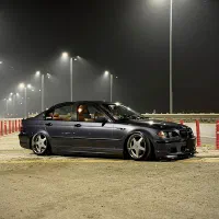 bmw e46 318i 2005|خودرو سواری و وانت|تهران, دکتر هوشیار|دیوار