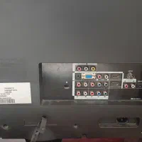 تلوزیون ۵۰ اینچ سامسونگ|تلویزیون و پروژکتور|همدان, |دیوار