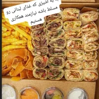 آشپز مسلط به غذای لبنانی جهت همکاری
