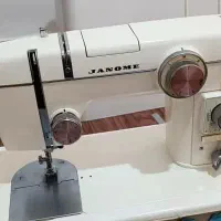 چرخ خیاطی ژانومه