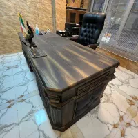 میز کار و میز کنفرانسی درجه یک|دفتر کار|رشت, اسماعیل آباد|دیوار