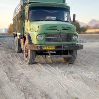 باسلام فروش یک دستگاه کامیون بنز جفت