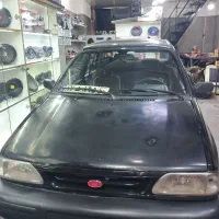 پراید مدل 83|خودرو سواری و وانت|مشکیندشت, |دیوار