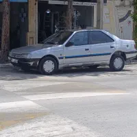 پژو ۴۰۵مدل ۸۵