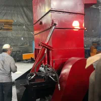 دهانه 60 سنگین ساز|ماشینآلات صنعتی|بم, |دیوار