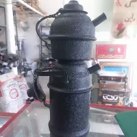 کتری و قوری آتشی