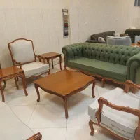 خیاط ورویه کوب مبل ابزاری کلاسیک و راحتی