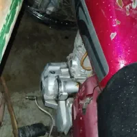 موتورسیکلت سالم بدون موشکلی