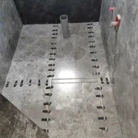 کاشی کار گچ کاری کاشیکاری تخریب گچ کار سنگ بنا گچ|خدمات پیشه و مهارت|تهران, شهر زیبا|دیوار