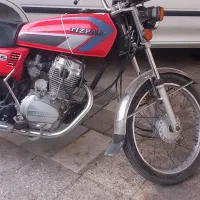 موتر سیکلت مدارک کامل تمیز