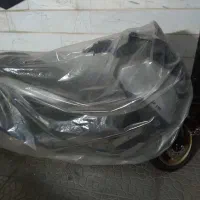 ان مکسnmax 403صفر خشک کیلس نقره ایی