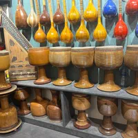 گالری تخصصی موسیقی چکاد|سازهای سنتی|مشهد, اقبال|دیوار