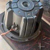 ساب JVC قدیمی|صوتی و تصویری|مشهد, هفده شهریور|دیوار