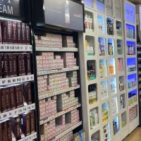 فروشندگی لوازم ارایشی