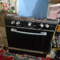 اجاق گاز طرح فر