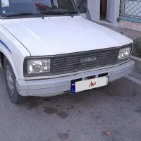 مزداکارا۲۰۰۰مدل۱۴۰۱|خودرو سواری و وانت|چهاردانگه (تهران), |دیوار