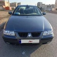 سمند ال ایکس EF7 مدل ۹۳