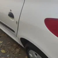 ۲۰۶ تیپ ۳ بدون رنگ