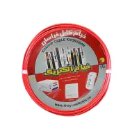 سیم 1.5 و 2.5 خیام الکتریک