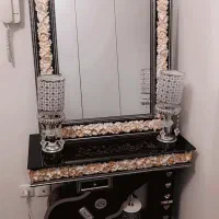 آینه کنسول|بوفه، ویترین، کنسول|کنگاور, |دیوار