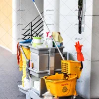 استخدام نیروی نظافتچی و خدمات