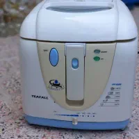 سرخ کن تفال