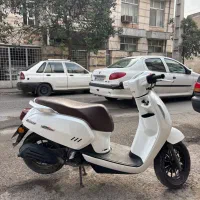 Vps 125 ایتالیایی|موتورسیکلت|ساری, |دیوار