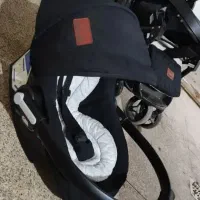 کریر در حد نو|کالسکه و لوازم جانبی|لاهیجان, آهندان|دیوار