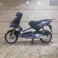 موتور جترو اتوماتیک ۱۵۰
