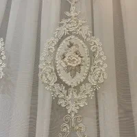 پرده تمیز نو نو|پرده، رانر، رومیزی|رشت, سعدی (تختی)|دیوار