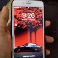 Iphone 6s plus|موبایل|شیراز, کفترک|دیوار