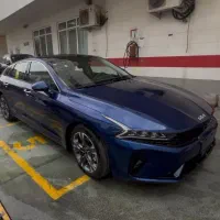 کیا اپتیما(K5)سرمه ای نقد و اقساط آماده تحویل