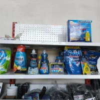 انواع قرص نمک جلا دهنده ژل مخصوص ماشین ظرفشویی|مواد شوینده و دستمال کاغذی|گلبهار, شهر جدید گلبهار|دیوار